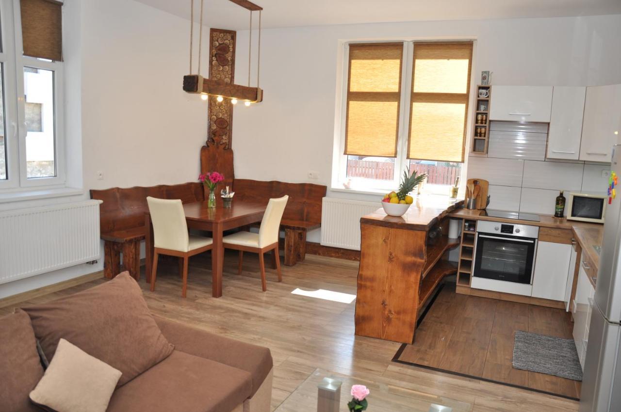 Mw Apartman Apartamento Liptovský Mikuláš Exterior foto