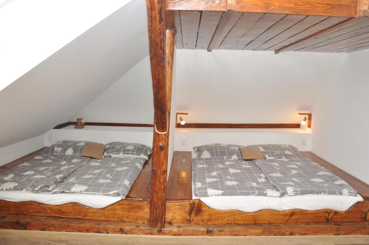 Mw Apartman Apartamento Liptovský Mikuláš Exterior foto